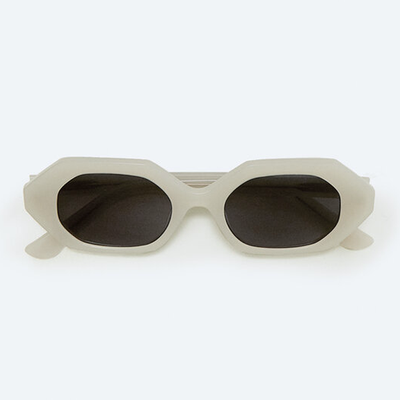 Hexagonal Sunglasses from Uterque