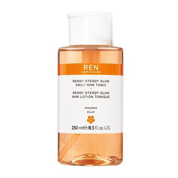 Ready Steady Glow Aha Tonic Toner  from Ren 