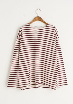 Sophie Stripe Tee from Olive Clothing