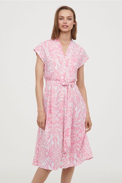 Patterned Dress from H&M