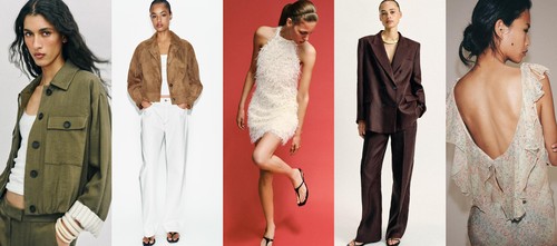 55 Chic New-Ins At Zara