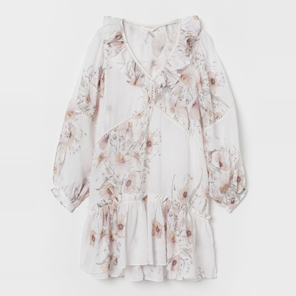 Flounced Dress from H&M
