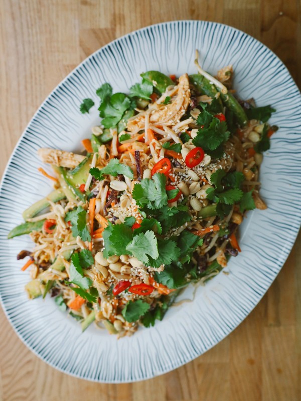 Alexandra Dudley’s Working Lunch