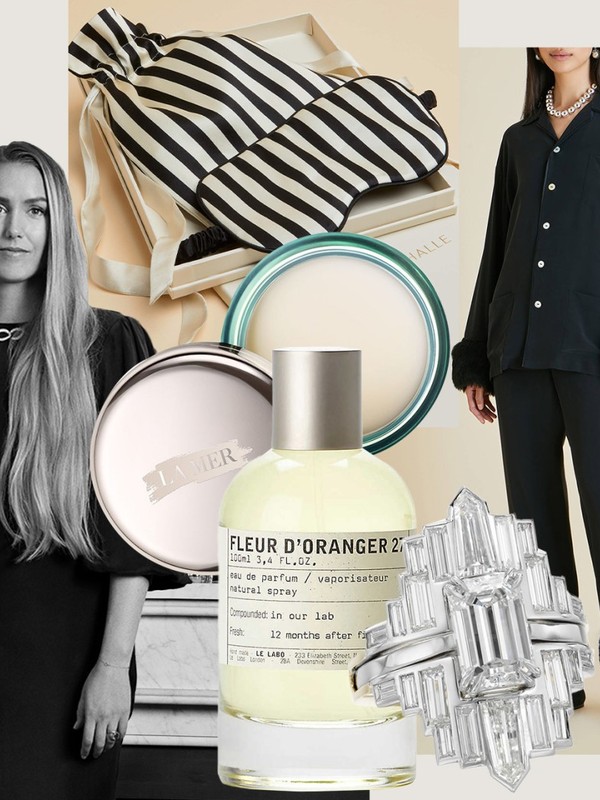 Olivia Von Halle On Her Favourite Pieces & Wish List 