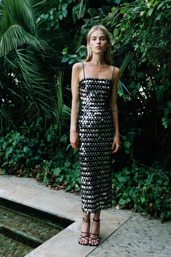 Phoenix Dress