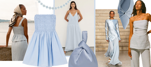 The Round Up: Cornflower Blue