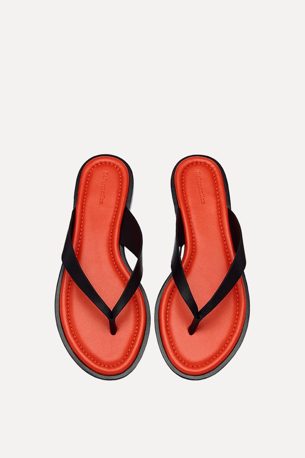 Jessie Thong Sandals from Reformation