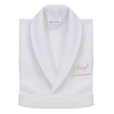 Personalised Dressing Gown from The Fine Cotton Company