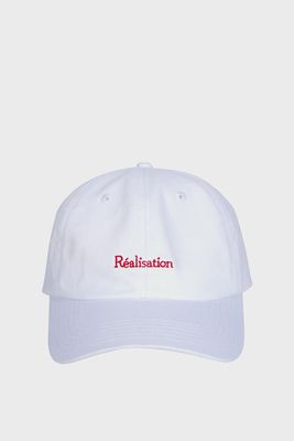 The Real Cap from Realisation Par