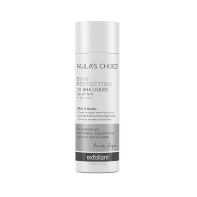 Skin Perfecting 2% BHA Liquid Exfoliant from Paula's Choice