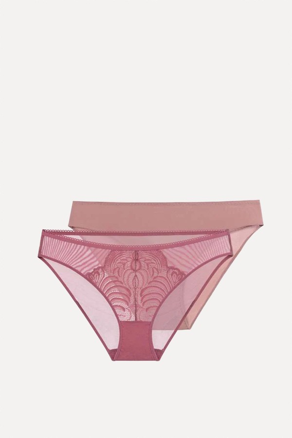 Set Of 2 Lincoln Briefs