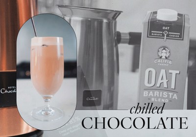 Velvetiser Hotel Chocolat Hot & Cold Chocolate Drink Maker Machine 5 colors