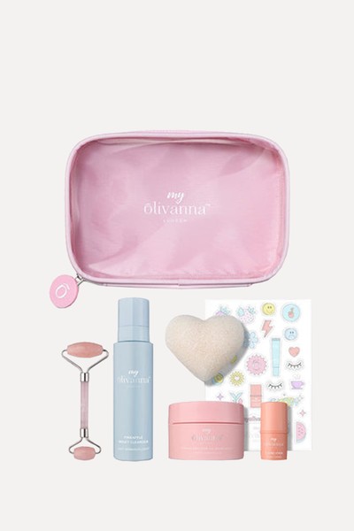 My Skin 101 Kit  from Olivanna