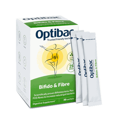 Bifido & Fibre from Optibac