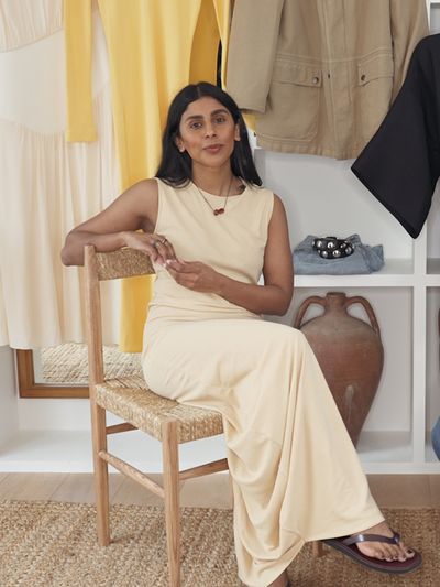 Inside Monikh's Wardrobe | SheerLuxe Show