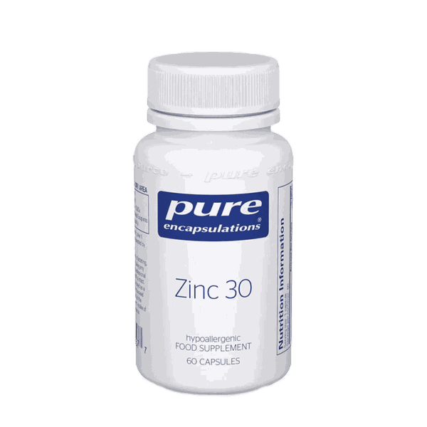 Zinc Picolinate from Pure Encapsulations
