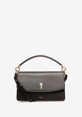 Celestine Leather Cross-Body Bag