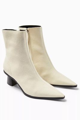 White Point Boots