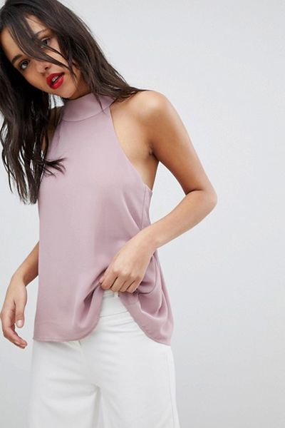 Morgan Cross Back Top from ASOS