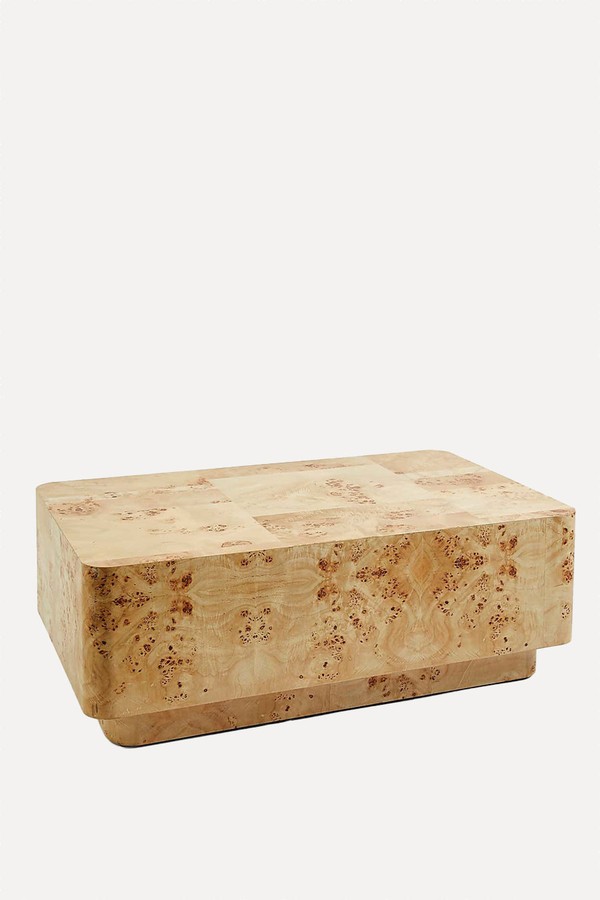 Seana Coffee Table from Dunelm