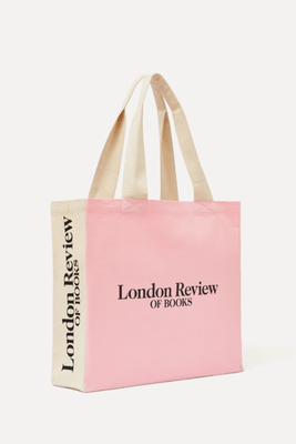 Canvas Eco Tote Bag  from LRB Store 