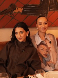 Behind The Scenes With ‘Bridgerton’ Star Emma Naomi: Acting Secrets, Skincare & London Favourites