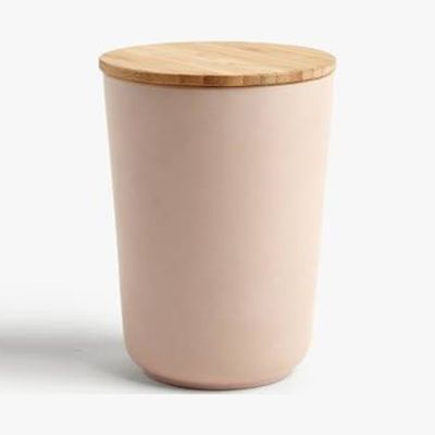 Bamboo Canister from John Lewis