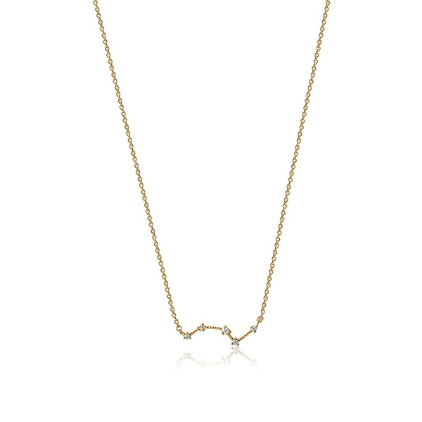 Constellation Diamond Necklace