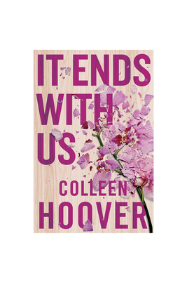 It Ends With Us from Colleen Hoover