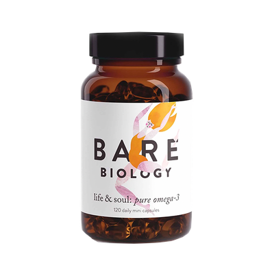 Life & Soul Pure Omega-3  from Bare Biology 
