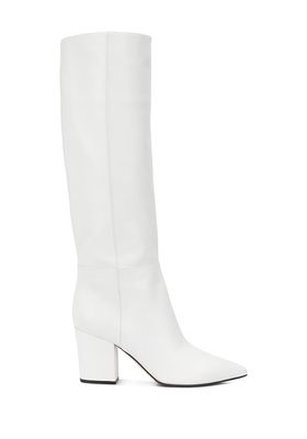 Pointed Toe Boots from Sergio Rossi