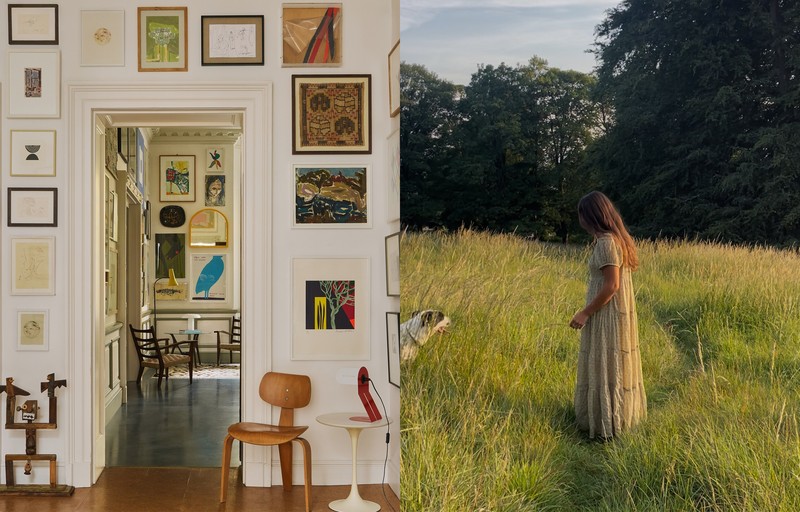 8 Holland Street; @OliviaHammerWebb