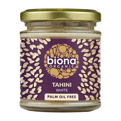 White Tahini from Biona Organic 