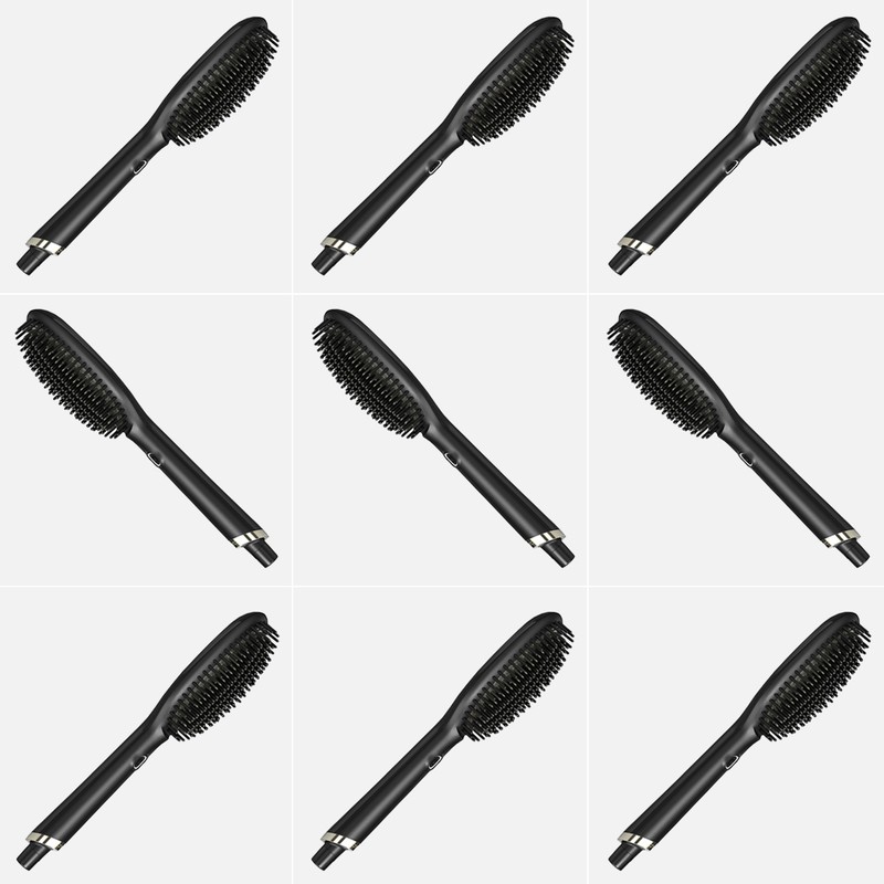 Glide Professional Hot Brush, £125 | GHD