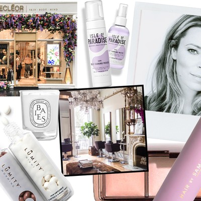 Nichola Joss Shares Her Beauty Dozen