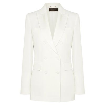 Double Breasted Blazer from Max Mara