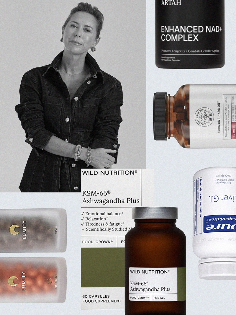 Hodge's Best Kept Skincare & Wellness Secrets