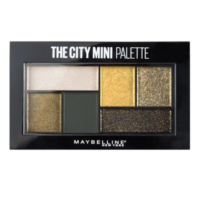 The City Palette in Urban Jungle from Maybelline