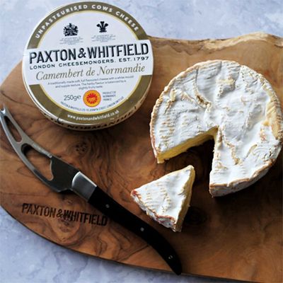 Camembert De Normandie from Paxton & Whitfield