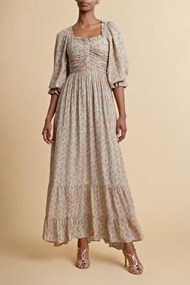 Boho Maxi Dress from By Timo