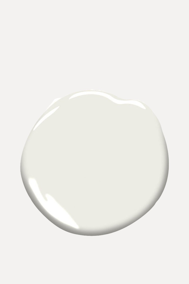 White Dove Paint from Benjamin Moore
