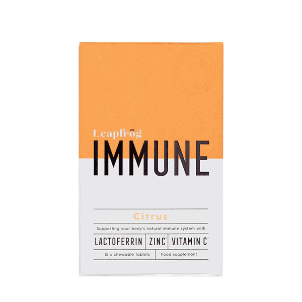 Immune Tablets  from Leapfrog