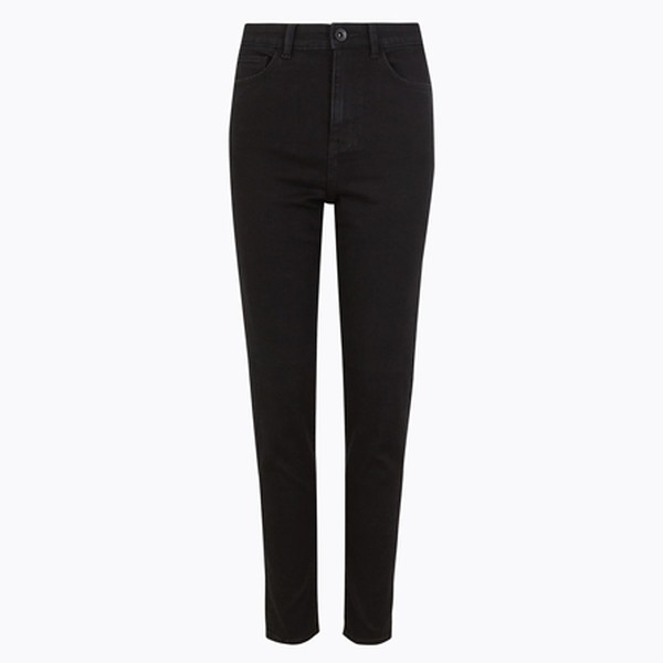 Harper Super Soft Cigarette Jeans from Marks & Spencer