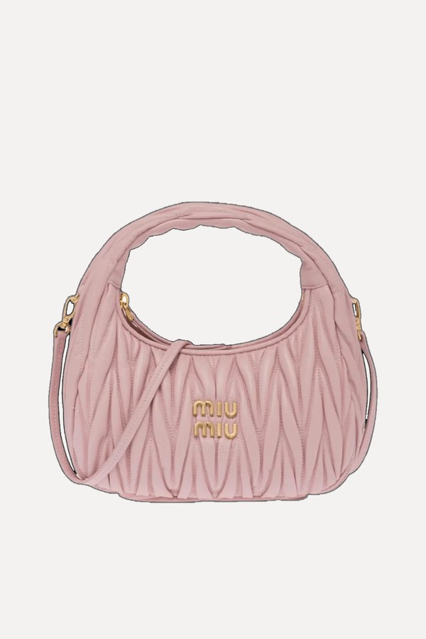 Wander Matelasse Hobo  from From £102 
