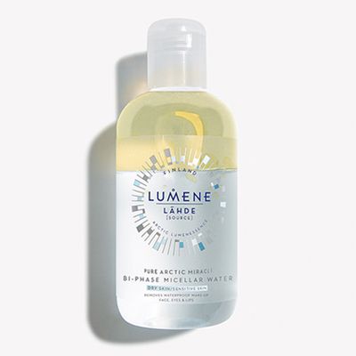 Pure Arctic Miracle 3-In-1 Micellar Cleansing Water from Lumene