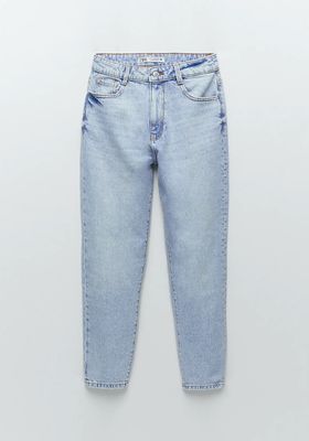 Mom Jeans from Zara