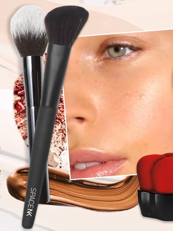 The Make-Up Brushes Industry Experts Swear By 