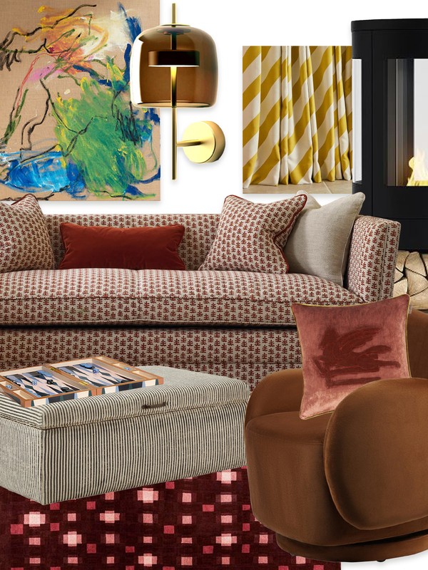 8 Interior Designers, 8 Dream Schemes