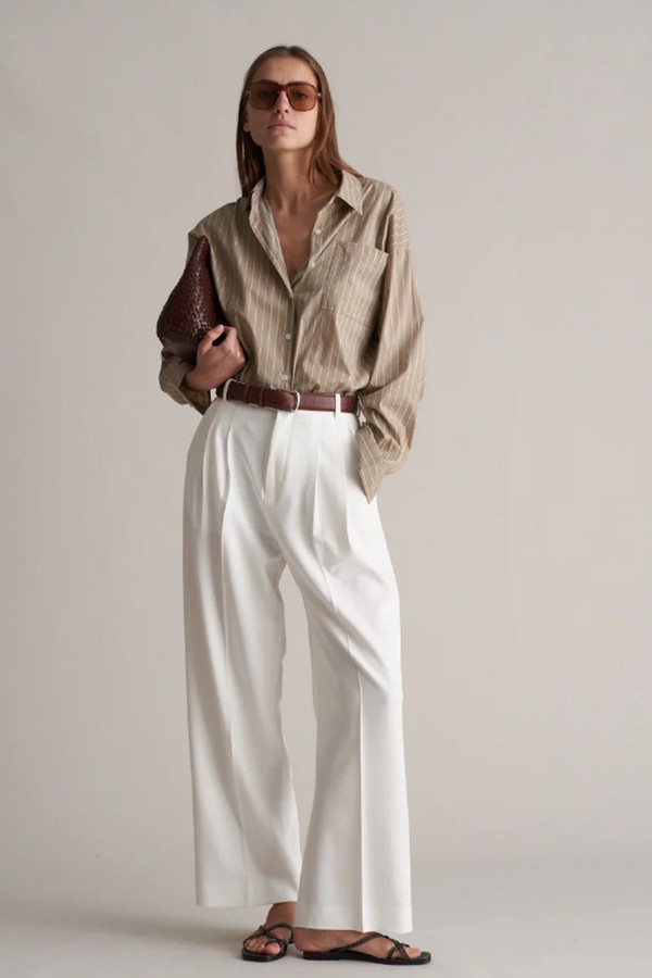 Penn Pintuck Trousers from Marcéla