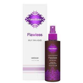 Self Tan Liquid from Fake Bake 